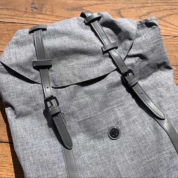 Gray Day Backpack - Picture 3 of 13